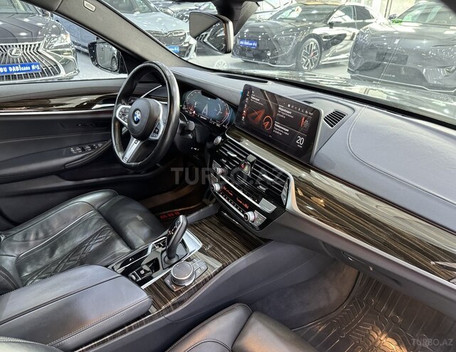 BMW 523 2021, 113,700 km - 2.0 l - Bakı