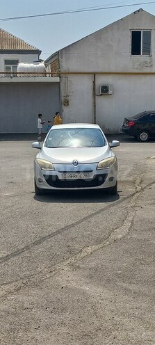 Renault Megane 2010, 226,000 km - 1.5 l - Bakı