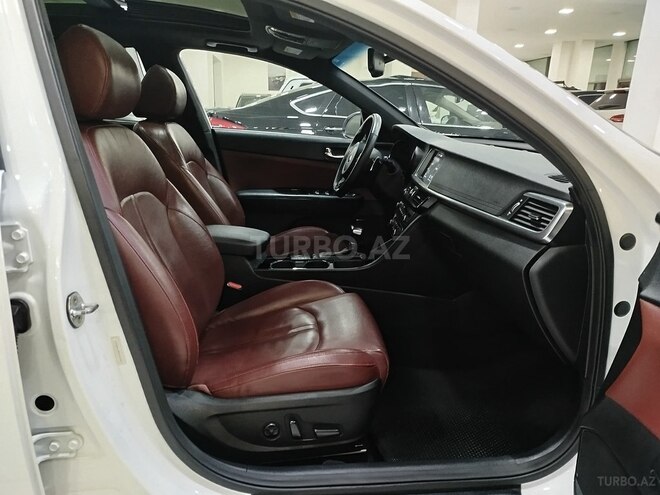 Kia K5 2015, 188,000 km - 2.0 l - Sumqayıt