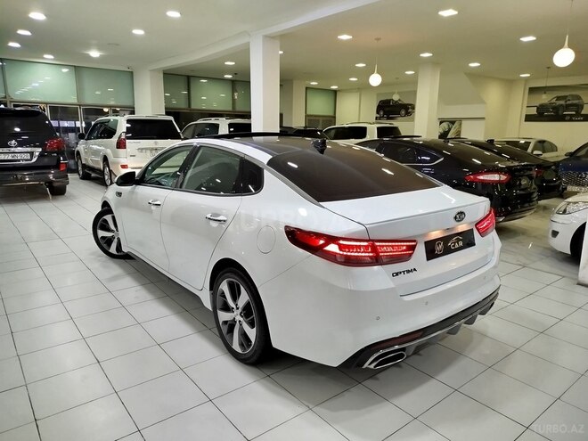 Kia K5 2015, 188,000 km - 2.0 l - Sumqayıt