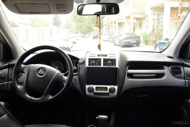 Kia Sportage 2008, 201,300 km - 2.0 l - Bakı