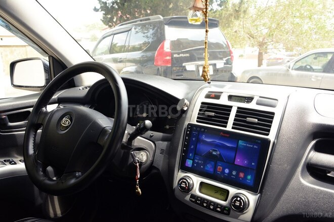 Kia Sportage 2008, 201,300 km - 2.0 l - Bakı