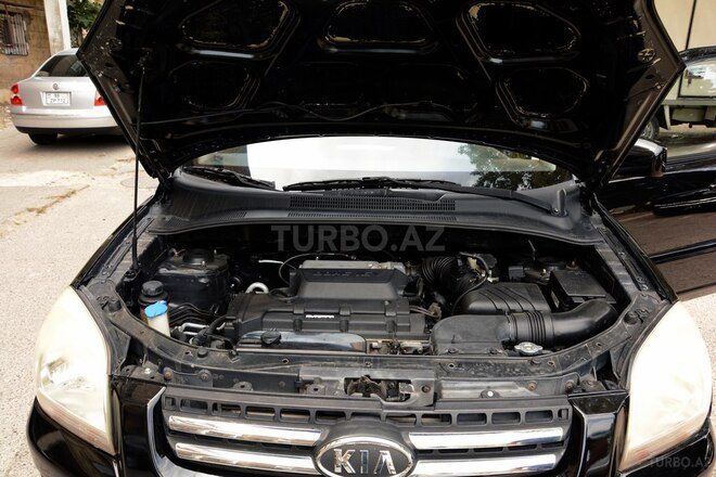 Kia Sportage 2008, 201,300 km - 2.0 l - Bakı