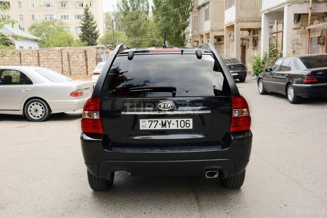 Kia Sportage 2008, 201,300 km - 2.0 l - Bakı