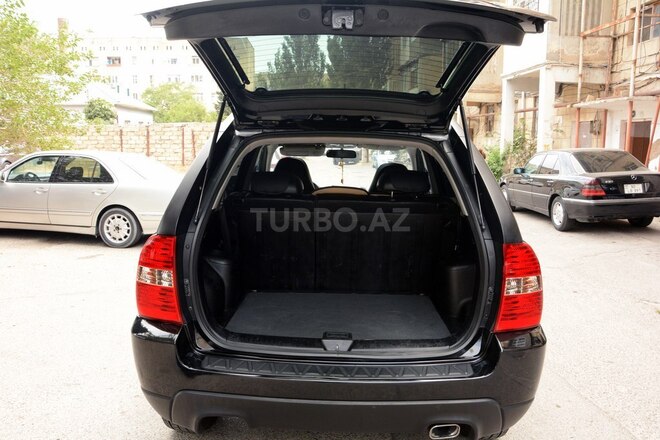 Kia Sportage 2008, 201,300 km - 2.0 l - Bakı