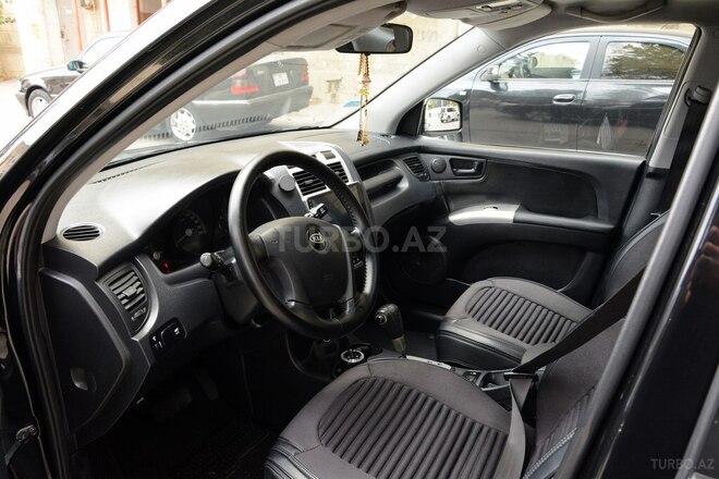 Kia Sportage 2008, 201,300 km - 2.0 l - Bakı