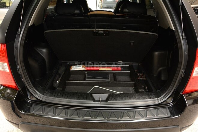Kia Sportage 2008, 201,300 km - 2.0 l - Bakı