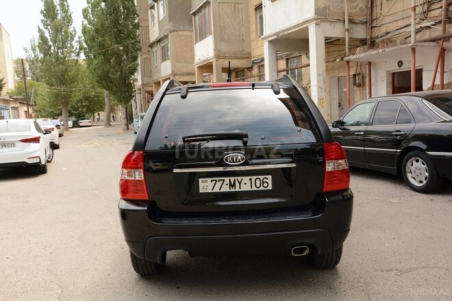 Kia Sportage 2008, 201,300 km - 2.0 l - Bakı