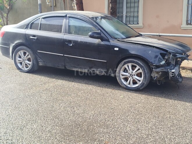 Hyundai Sonata 2009, 235,123 km - 2.4 л - Bakı
