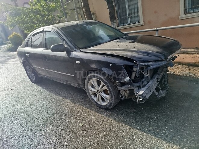 Hyundai Sonata 2009, 235,123 km - 2.4 л - Bakı