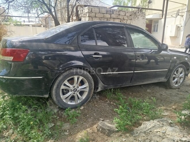 Hyundai Sonata 2009, 235,123 km - 2.4 л - Bakı