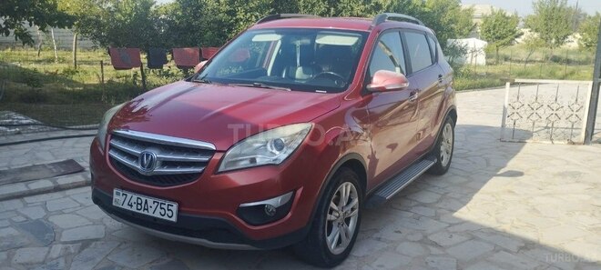 Changan CS 35 2014, 160,000 km - 1.6 l - Naxçıvan