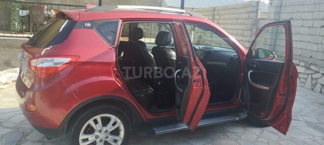 Changan CS 35 2014, 160,000 km - 1.6 l - Naxçıvan