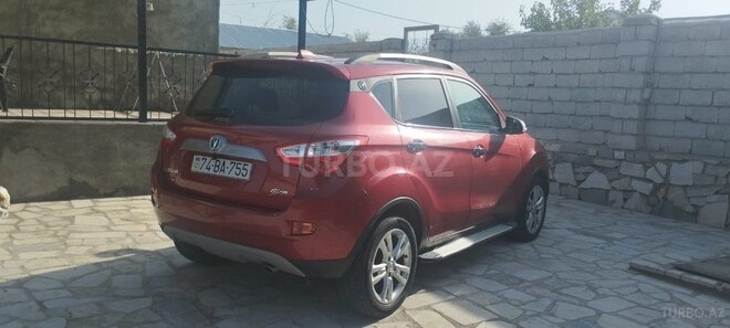 Changan CS 35 2014, 160,000 km - 1.6 l - Naxçıvan