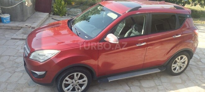 Changan CS 35 2014, 160,000 km - 1.6 l - Naxçıvan