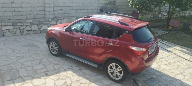 Changan CS 35 2014, 160,000 km - 1.6 l - Naxçıvan