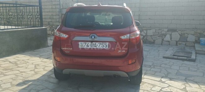 Changan CS 35 2014, 160,000 km - 1.6 l - Naxçıvan
