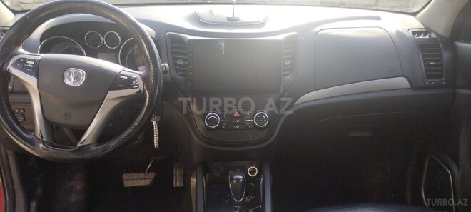 Changan CS 35 2014, 160,000 km - 1.6 l - Naxçıvan
