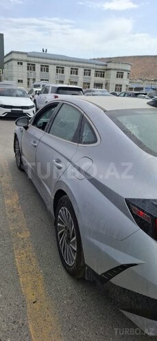 Hyundai Sonata 2024, 29,000 km - 2.0 л - Bakı