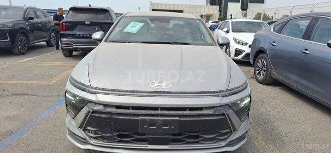 Hyundai Sonata 2024, 29,000 km - 2.0 л - Bakı