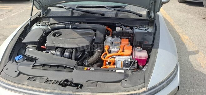 Hyundai Sonata 2024, 29,000 km - 2.0 л - Bakı