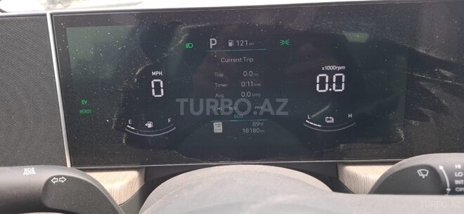 Hyundai Sonata 2024, 29,000 km - 2.0 л - Bakı