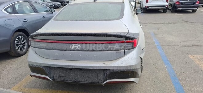 Hyundai Sonata 2024, 29,000 km - 2.0 л - Bakı
