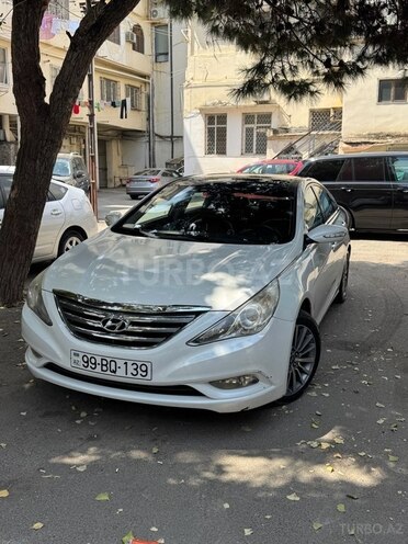 Hyundai Sonata 2010, 283,396 km - 2.4 l - Bakı
