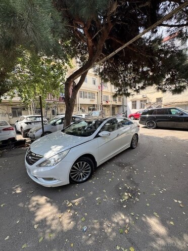 Hyundai Sonata 2010, 283,396 km - 2.4 l - Bakı