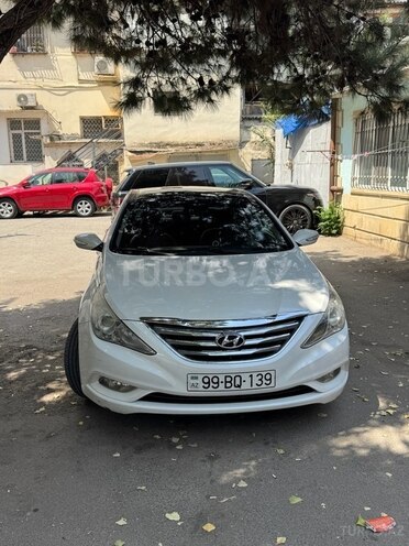 Hyundai Sonata 2010, 283,396 km - 2.4 l - Bakı