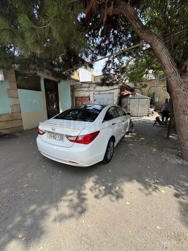 Hyundai Sonata 2010, 283,396 km - 2.4 l - Bakı