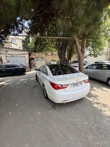 Hyundai Sonata 2010, 283,396 km - 2.4 l - Bakı