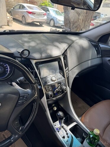 Hyundai Sonata 2010, 283,396 km - 2.4 l - Bakı
