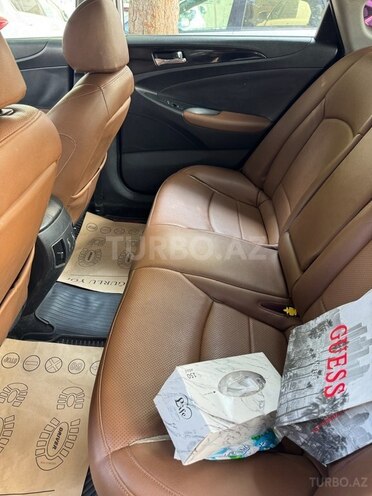 Hyundai Sonata 2010, 283,396 km - 2.4 l - Bakı