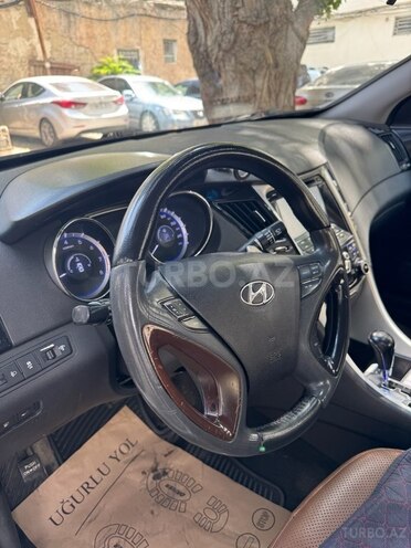 Hyundai Sonata 2010, 283,396 km - 2.4 l - Bakı