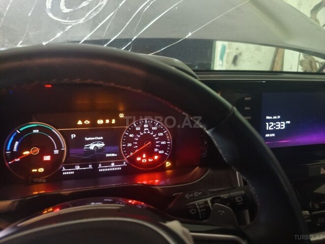 Kia Sorento 2022, 39,000 km - 1.6 l - Sumqayıt