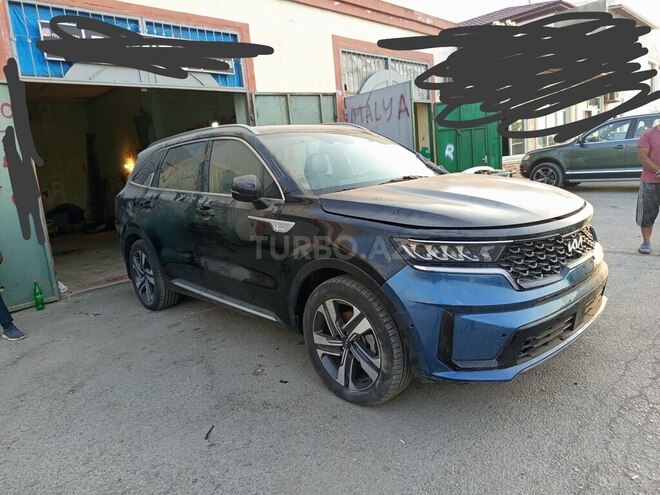 Kia Sorento 2022, 39,000 km - 1.6 l - Sumqayıt