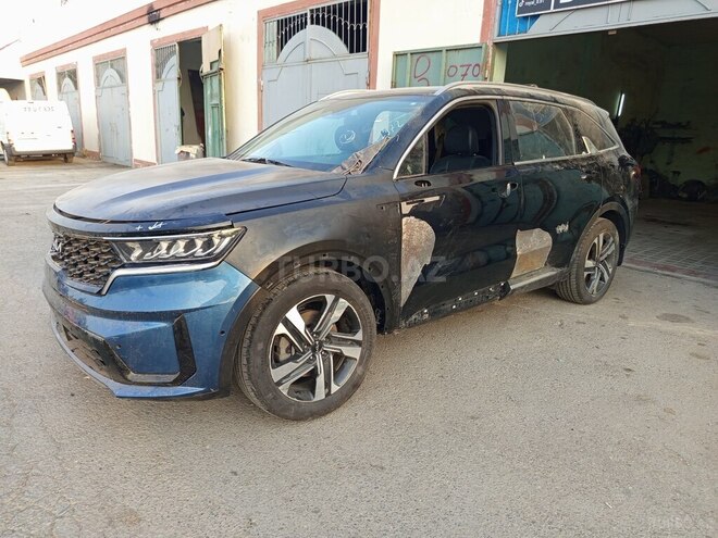 Kia Sorento 2022, 39,000 km - 1.6 l - Sumqayıt