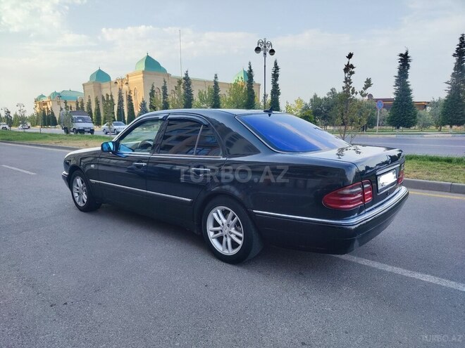 Mercedes E 200 1999, 445,000 km - 2.0 l - Sumqayıt