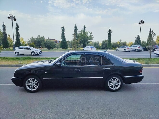 Mercedes E 200 1999, 445,000 km - 2.0 l - Sumqayıt