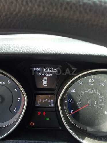Hyundai Elantra 2014, 152,730 km - 2.0 l - Bakı