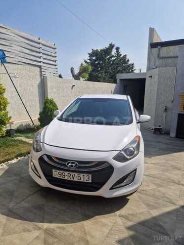 Hyundai Elantra 2014, 152,730 km - 2.0 l - Bakı