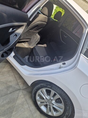 Hyundai Elantra 2014, 152,730 km - 2.0 l - Bakı