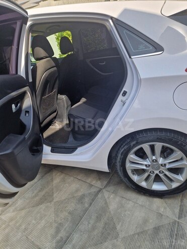 Hyundai Elantra 2014, 152,730 km - 2.0 l - Bakı