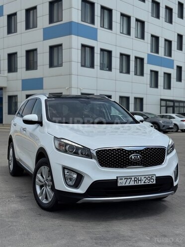 Kia Sorento 2015, 164,000 km - 2.2 l - Bakı