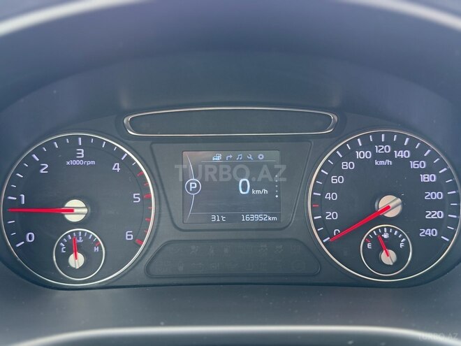 Kia Sorento 2015, 164,000 km - 2.2 l - Bakı