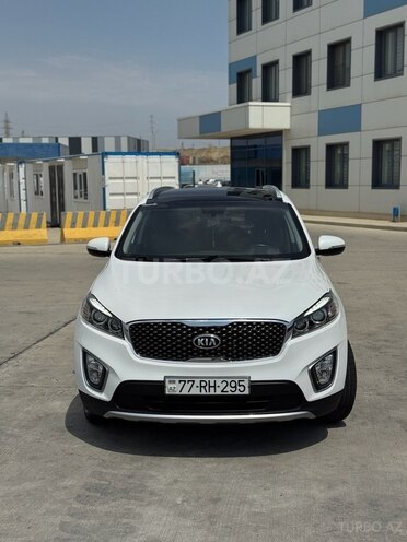 Kia Sorento 2015, 164,000 km - 2.2 l - Bakı