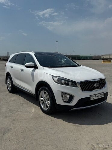 Kia Sorento 2015, 164,000 km - 2.2 l - Bakı