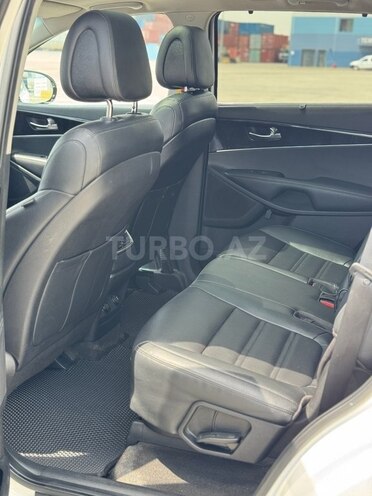 Kia Sorento 2015, 164,000 km - 2.2 l - Bakı
