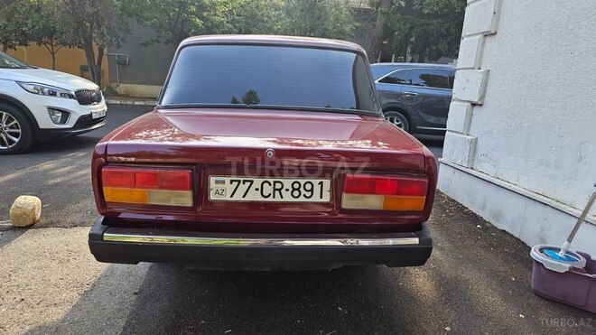 LADA (VAZ) 2107 2007, 86,321 km - 1.6 l - Bakı